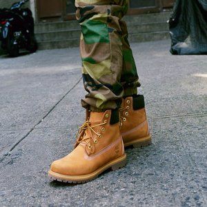 Timberland | Shoes | Timberland Wheat Nubuck Laceup  display picture 1